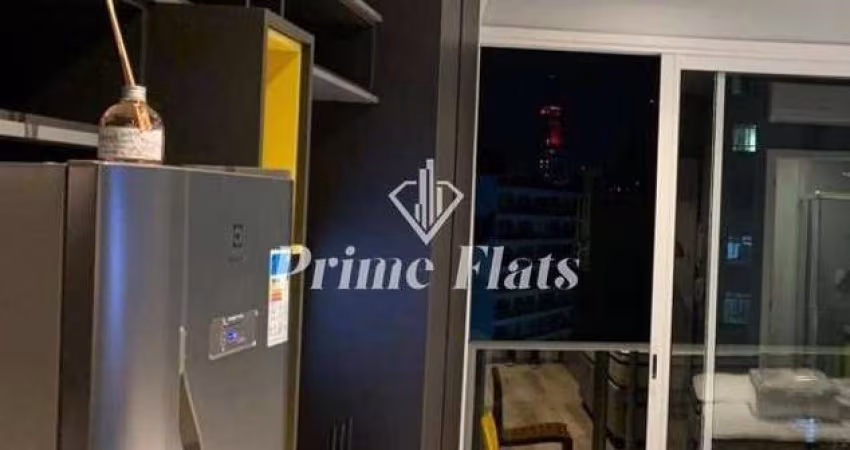 Flat disponível para venda no Condomínio Downtown Luz, com 22m² e 1 dormitório
