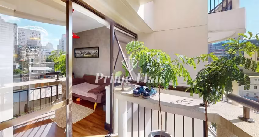 Flat disponível para venda no grand mercure sp itaim bibi - ex the capital, com 36m², 1 dormitório e 1 vaga