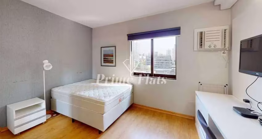 Flat disponível para venda no QI Intelligence Flat, com 28m², 1 dormitório e 1 vaga