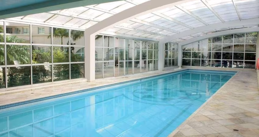 Flat disponível para locação no Bela Cintra Stay by Atlantica Residences, com 48m², 1 dormitório e 1 vaga