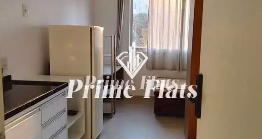 Flat disponível para venda no residencial id ibirapuera, com 19m² e 1 dormitório
