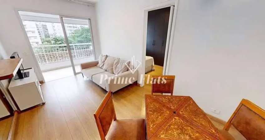 Flat disponível para venda no Ciragan na Bela Vista, com 55m², 1 dormitório e 1 vaga de garagem