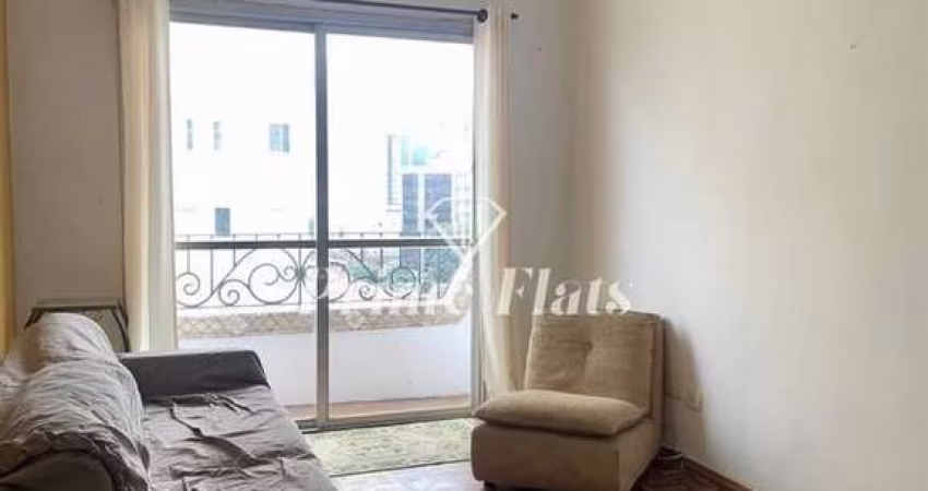 Flat disponível para venda no Mont Hermon, com 70m², 2 dormitórios e 1 vaga de garagem