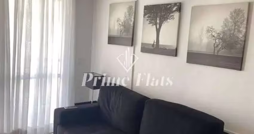 Flat disponível para locação no choice panamby, com 35m², 1 dormitório e 1 vaga