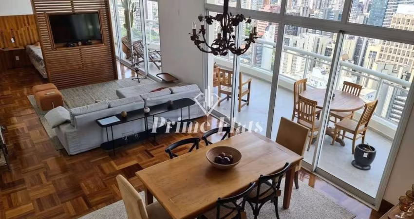 Apartamento disponível para locação no Mandarim no Brooklin, com 47m², 1 dormitório e 1 vaga