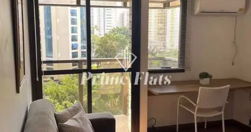 Flat disponível para venda no qi intelligence flat em moema, com 37m², 1 dormitório e 1 vaga