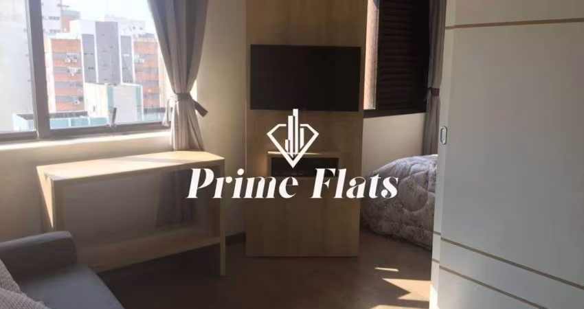 Flat disponível para venda no NewCiti Itaim by Charlie, com 32m², 1 dormitório e 1 vaga de garagem