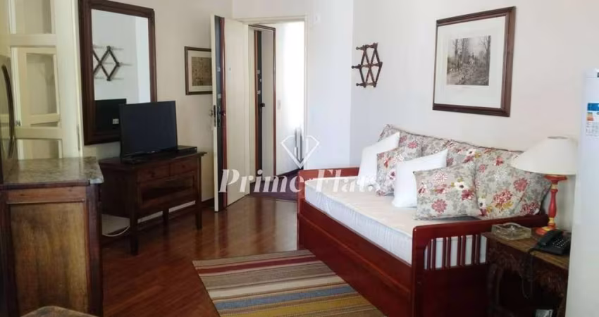Flat disponível para locação no The Plazza Residence Flat no Jardim Paulista, com 37m², 1 dormitório e 1 vaga de garagem