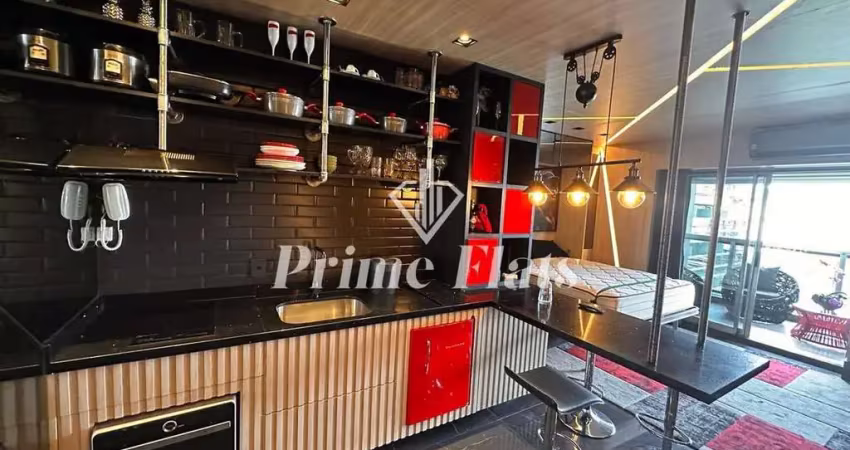 Flat disponível para locação no setin downtown praça da república, com 40m², 1 dormitório e 1 vaga de garagem