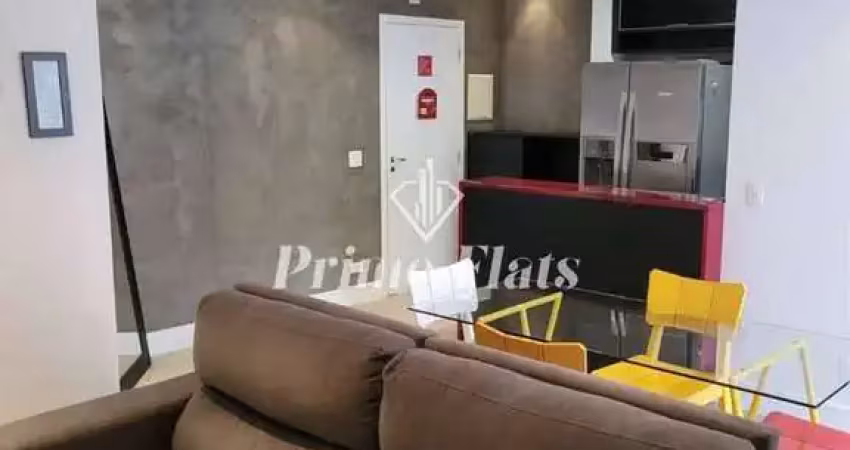 Flat disponível para venda no choice panamby, com 75m², 3 dormitórios e 2 vagas
