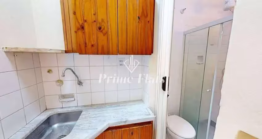 Apartamento disponível para venda no edifício copan no centro histórico de são paulo, com 29m² e 1 dormitório