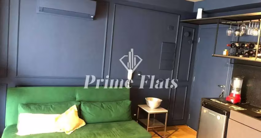 Flat disponível para venda no condomínio moma, com 41m², 1 dormitório e 1 vaga de garagem