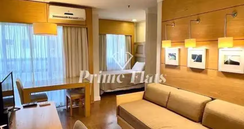 Flat disponível para locação no suites congonhas by atlantica, com 44m², 1 dormitório e 1 vaga de garagem