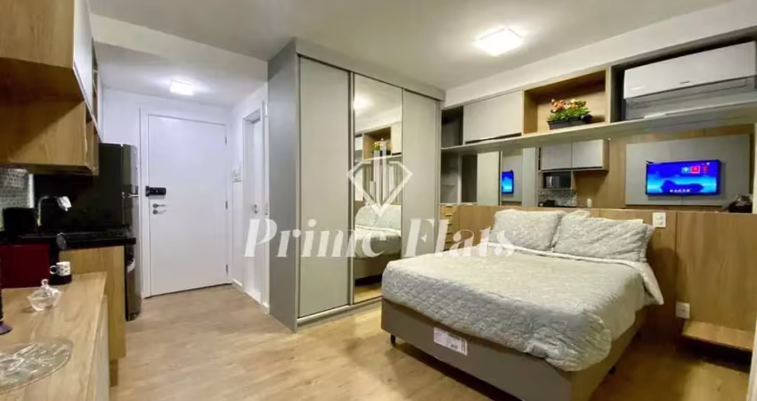 Flat disponível para locação no Is Moema Condomínio, com 24m² e 1 dormitório