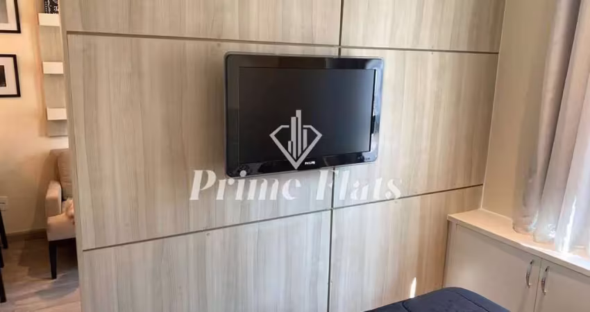 Flat disponível para venda no mercure são paulo pinheiros hotel, com 30m², 1 dormitório e 1 vaga