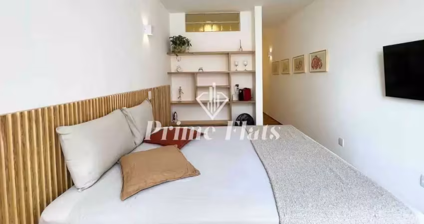 Apartamento disponível para venda no edifício copan, com 27m² e 1 dormitório