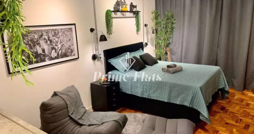 Apartamento disponível para venda no edifício copan, com 27m² e 1 dormitório