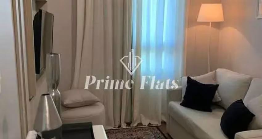 Flat disponível para venda no mercure são paulo pinheiros hotel, com 28m², 1 dormitório e 1 vaga de garagem