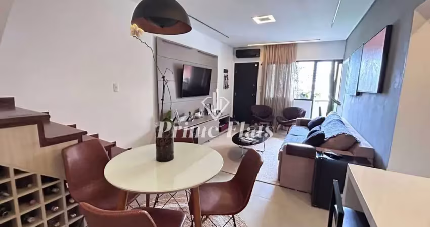 Flat disponível para venda no le bougainville, com 127m², 2 dormitórios e 1 vaga de garagem