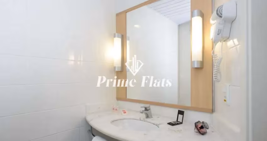 Flat disponível para venda no ibis salvador rio vermelho, com 18m², 1 dormitório e 1 vaga