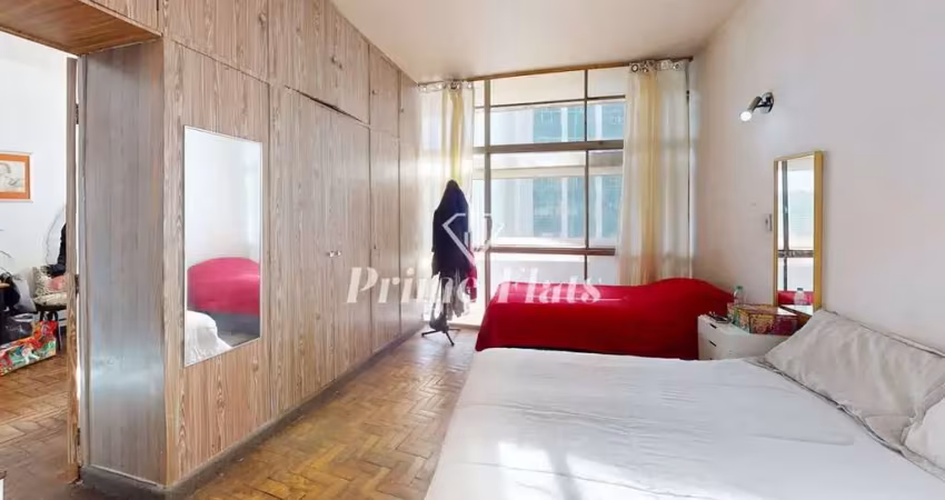 Apartamento disponível para venda no edifício copan, com 27m² e 1 dormitório