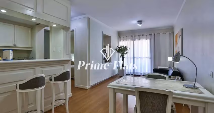 Flat disponível para venda no roomo itaim bibi, com 42m², 1 dormitório e 1 vaga