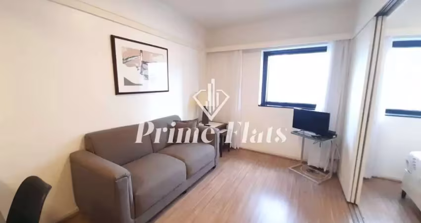 Flat disponível para venda no le premier, com 28m², 1 dormitório e 1 vaga
