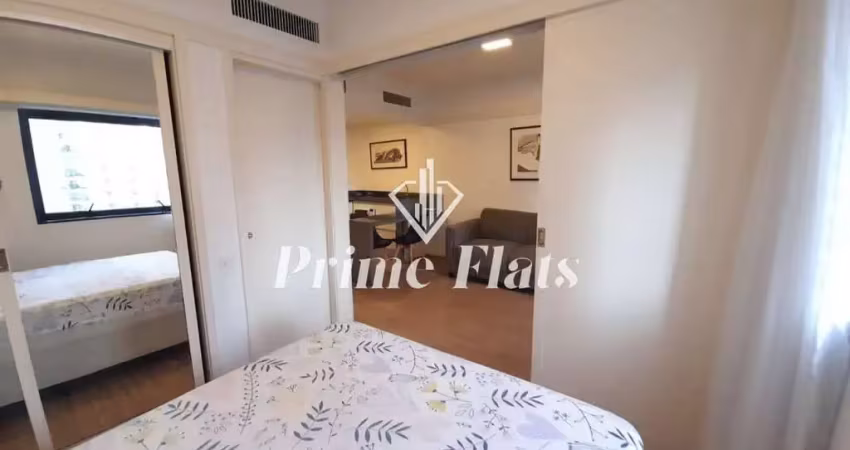 Flat disponível para venda no le premier, com 28m², 1 dormitório e 1 vaga