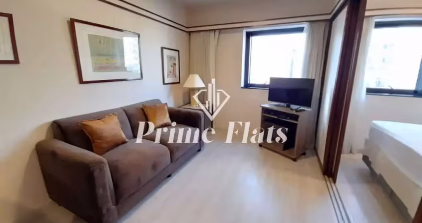 Flat disponível para venda no le premier, com 28m², 1 dormitório e 1 vaga