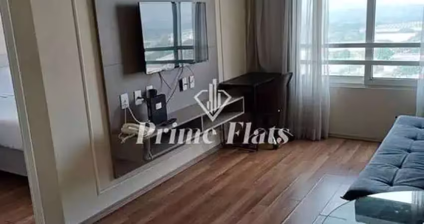 Flat disponível para locação no mercure guarulhos aeroporto hotel, com 32m², 1 dormitório e 1 vaga