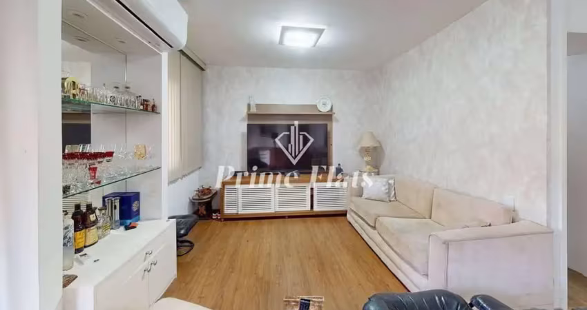 Flat disponível para venda no travel inn park avenue no jardins, com 85m², 2 dormitórios e 1 vaga de garagem
