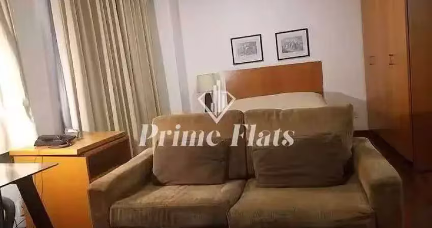 Flat disponível para venda no comfort suites alphaville, com 50m², 1 dormitório e 1 vaga de garagem