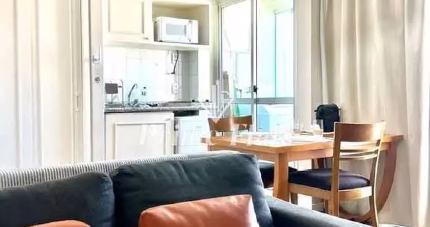 Flat disponível para locação no roomo bela cintra na consolação, com 48m², 2 dormitórios e 1 vaga