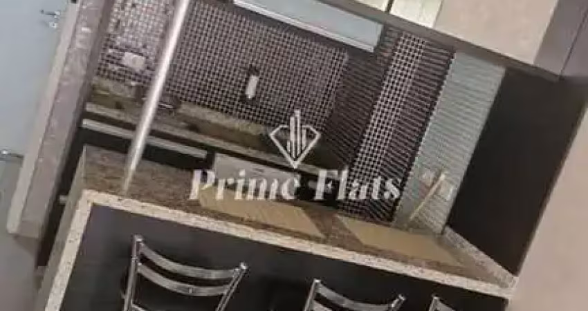 Flat disponível para locação no choice panamby, com 35m², 1 dormitório e 1 vaga