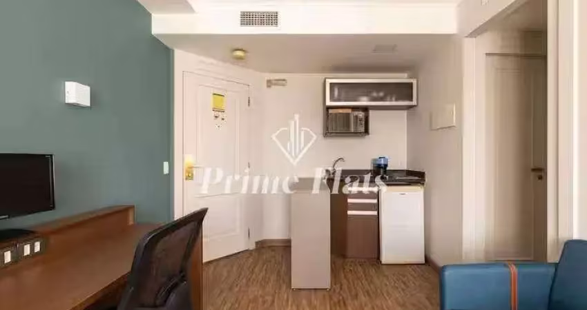 Flat disponível para venda no the world executive, com 30m², 1 dormitório e 1 vaga
