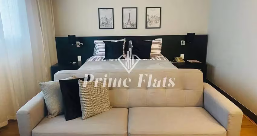 Flat disponível para venda no wyndham são paulo berrini, com 29m², 1 dormitório e 1 vaga de garagem