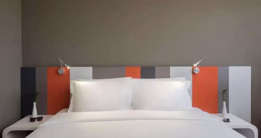 Flat disponível para venda no intercity ribeirão preto, com 19m², 1 dormitório e 1 vaga