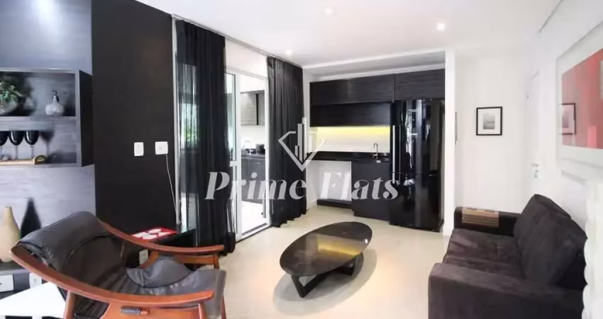 Flat disponível para venda no estanconfor villa olímpia, 102m², 1 dormitório e 1 vaga