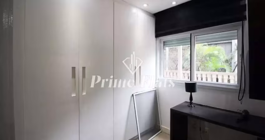 Flat disponível para venda no estanconfor villa olímpia, 102m², 1 dormitório e 1 vaga