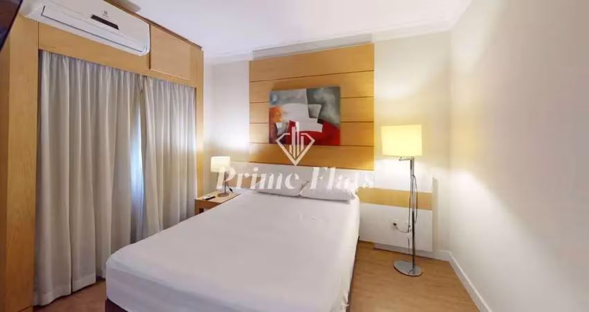 Flat disponível para locação no suites congonhas by atlantica, com 29m², 1 dormitório e 1 vaga de garagem