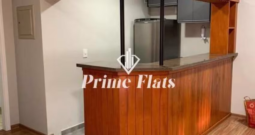 Flat disponível para venda no Space Valley Flat, com 52m², 1 dormitório e 1 vaga