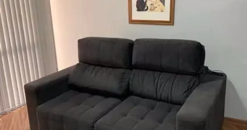 Flat disponível para venda no space valley flat, com 52m², 1 dormitório e 1 vaga