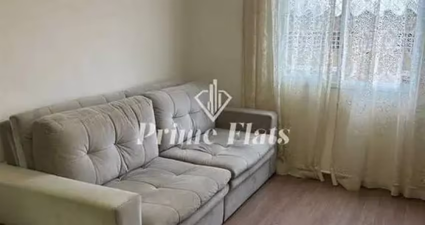 Apartamento disponível para locação no condomínio burgueman, com 50m², 1 dormitório e 1 vaga de garagem