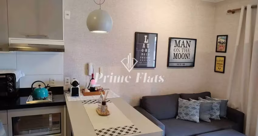 Flat disponível para locação no condomínio add nova berrini, com 33m², 1 dormitório e 1 vaga