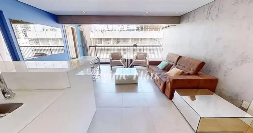 Apartamento disponível para venda no edifício fortunato, com 105m², 3 dormitórios e 1 vaga de garagem