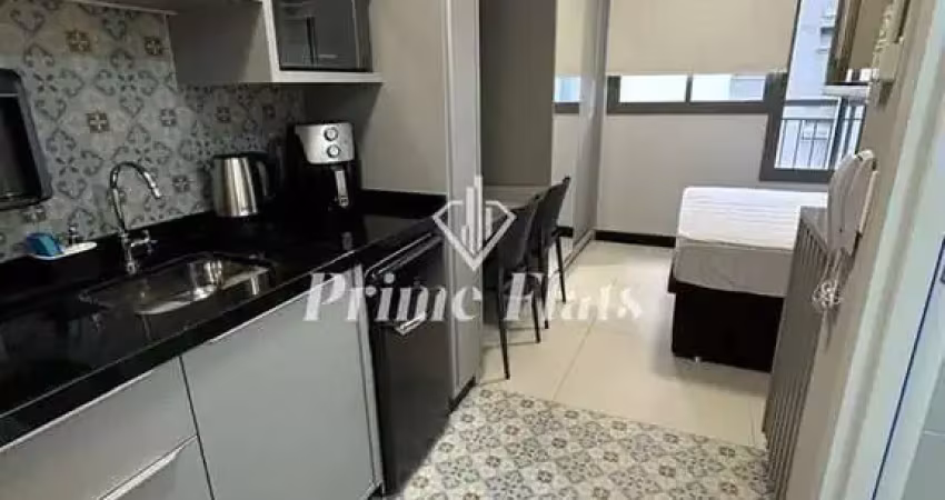 Studio disponível para locação no id paraíso, com 21m² e 1 dormitório