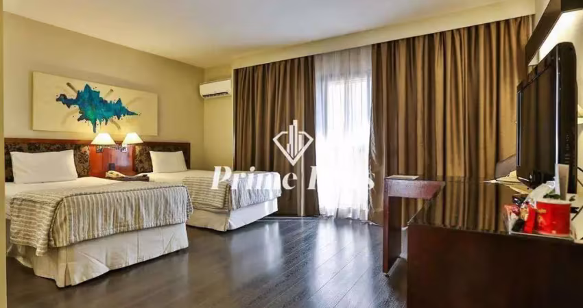 Flat disponível para venda doubletree by hilton sao paulo itaim, com 1 dormitório e 1 vaga de garagem