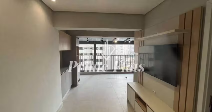 Apartamento disponível para locação no la vida estilo barroco, com 41m², 2 dormitórios e 1 vaga de garagem