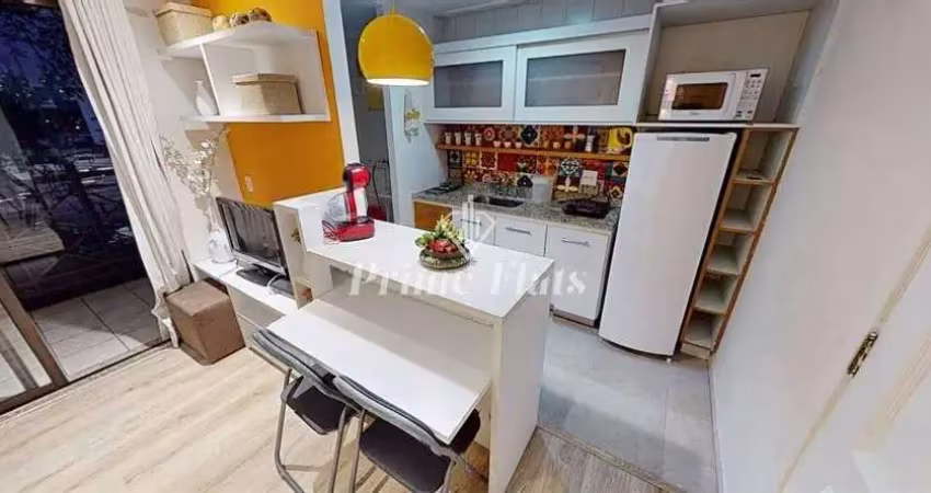 Flat disponível para locação no quality suítes long stay vila olímpia, com 48m², 2 dormitórios e 1 vaga
