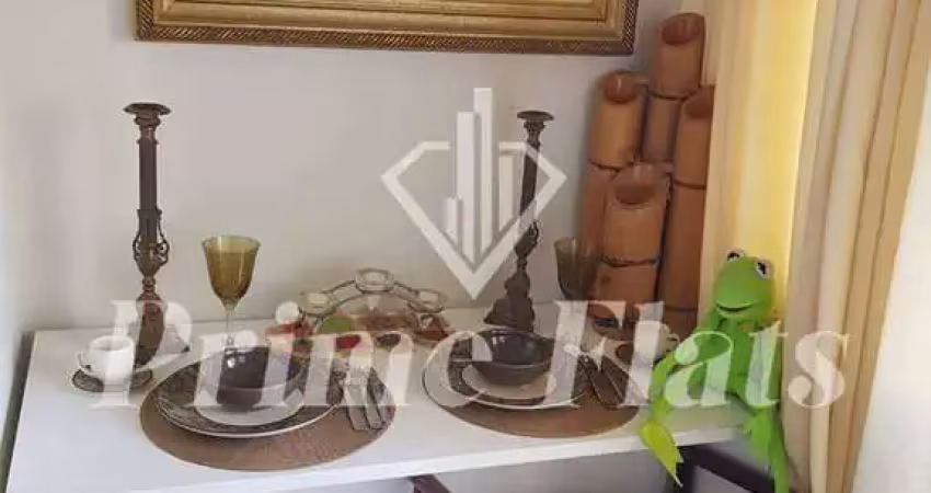 Flat para venda no morumbi residence com 34 m², 1 dormitório e 1 vaga de garagem